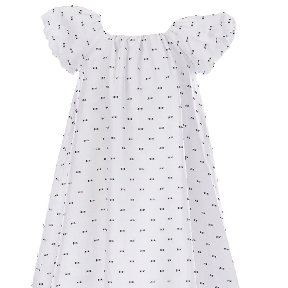 Mommy and Me Swiss-Dot A-line Edgehill Collection / Antonio Melani